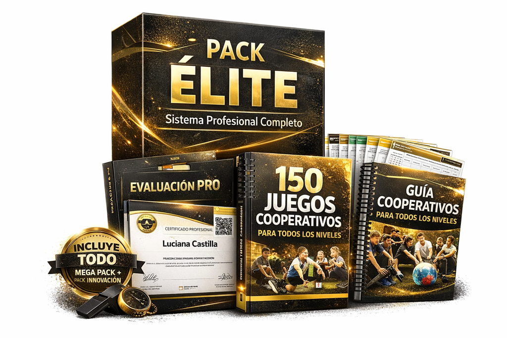 PACKS ELITE SISTEMA COMPLETO