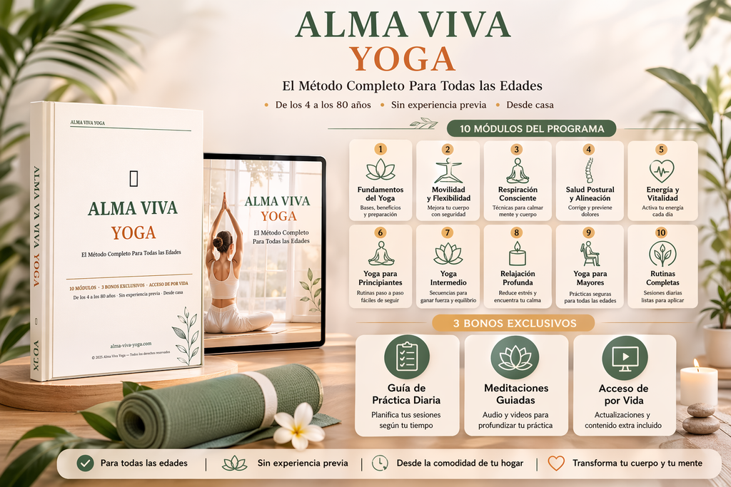 ALMA VIVA YOGA 🧘🪷