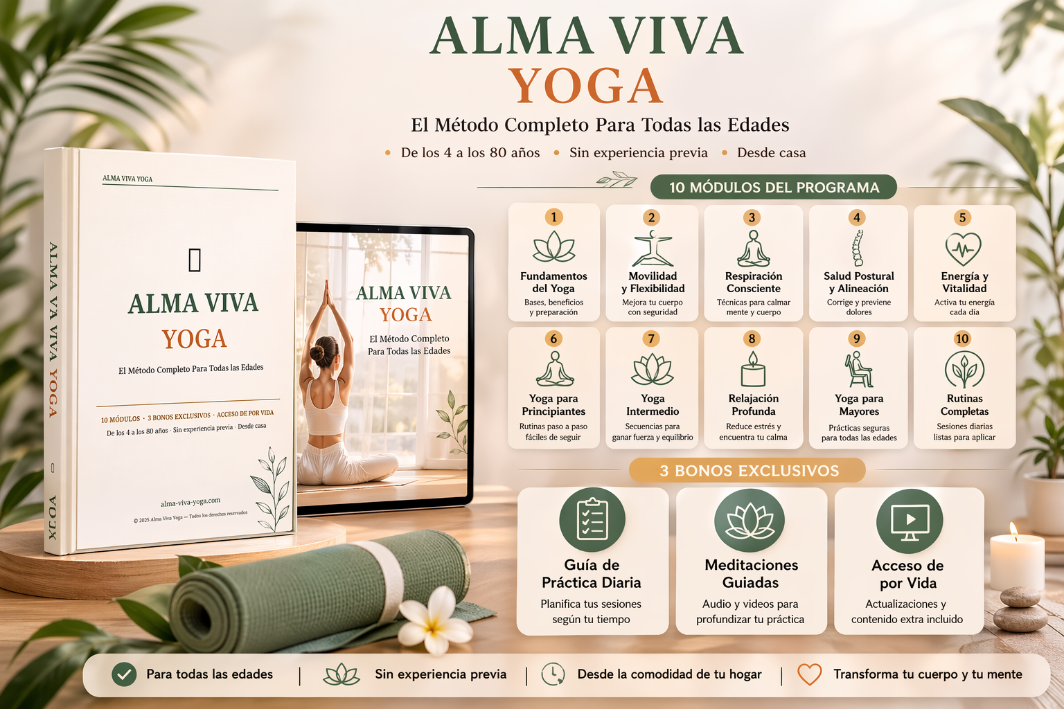 ALMA VIVA YOGA 🧘🪷