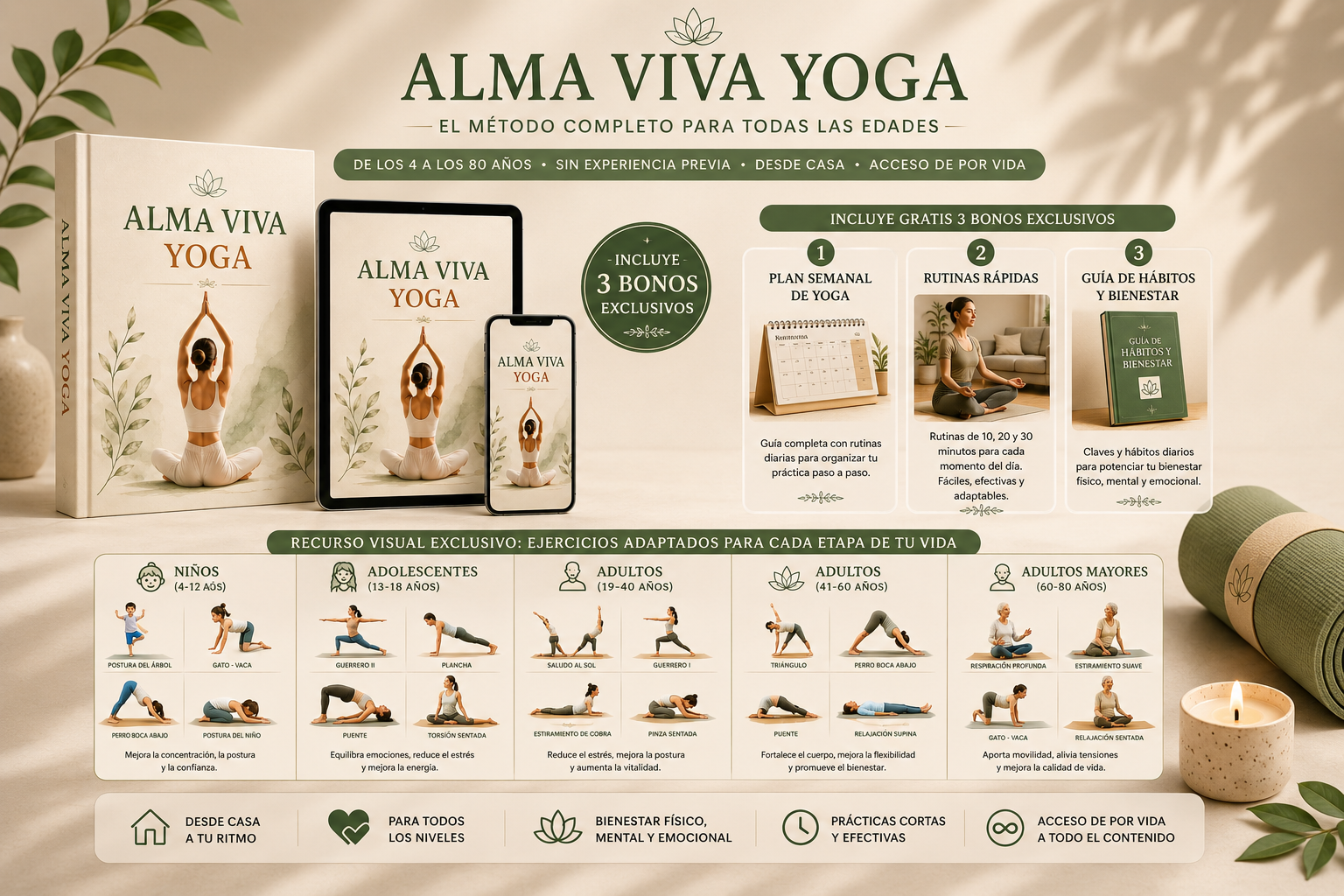 ALMA VIVA YOGA 🧘🪷